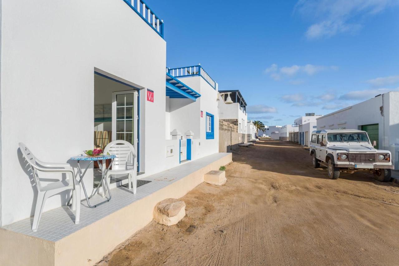 El Sombrerito 1 Villa Caleta de Sebo Exterior photo